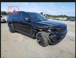 جیپ L گراند شیرۆکی